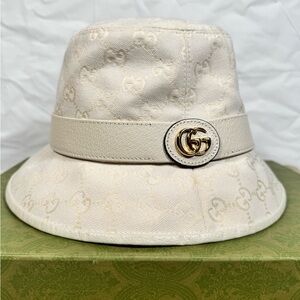 SOLD Gucci Bucket Hat